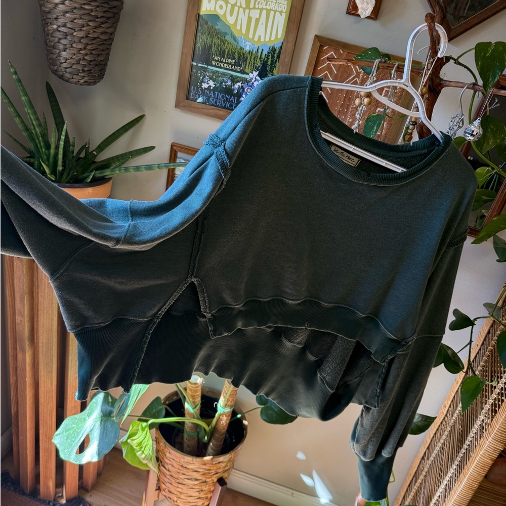 Free people Camden crop - Picture 3 of 4